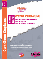 Brochure d'accueil des Contrôleurs Stagiaires Généralistes - Promo 2019/2020
